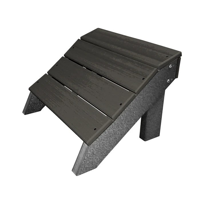 Perfect Choice Furniture Recycled Plastic Stanton Foot Rest - LEAD TIME TO SHIP 4 WEEKS OR LESS