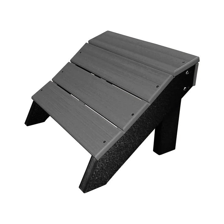 Perfect Choice Furniture Recycled Plastic Stanton Foot Rest - LEAD TIME TO SHIP 4 WEEKS OR LESS