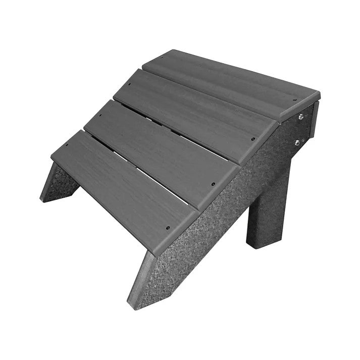 Perfect Choice Furniture Recycled Plastic Stanton Foot Rest - LEAD TIME TO SHIP 4 WEEKS OR LESS