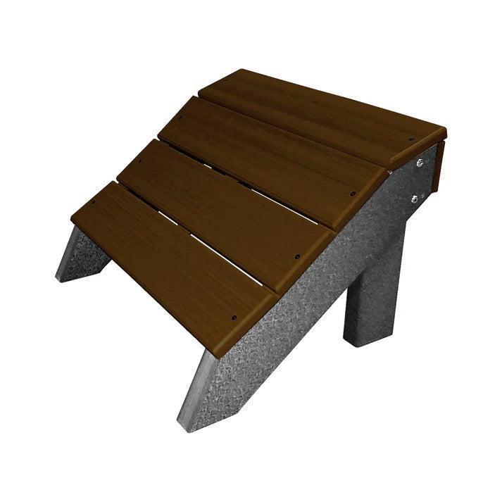 Perfect Choice Furniture Recycled Plastic Stanton Foot Rest - LEAD TIME TO SHIP 4 WEEKS OR LESS