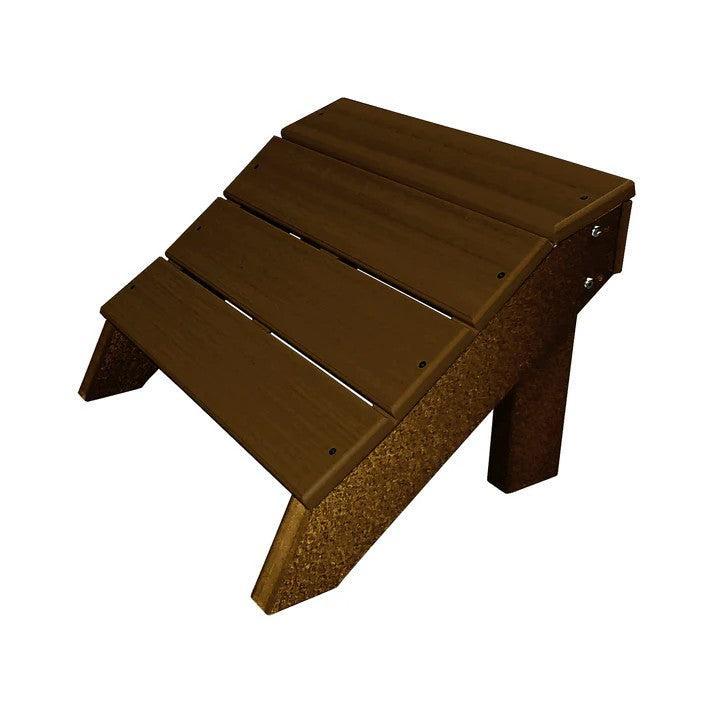 Perfect Choice Furniture Recycled Plastic Stanton Foot Rest - LEAD TIME TO SHIP 4 WEEKS OR LESS