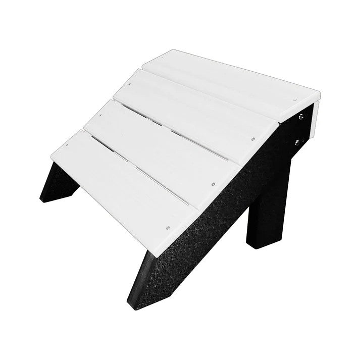 Perfect Choice Furniture Recycled Plastic Stanton Foot Rest - LEAD TIME TO SHIP 4 WEEKS OR LESS