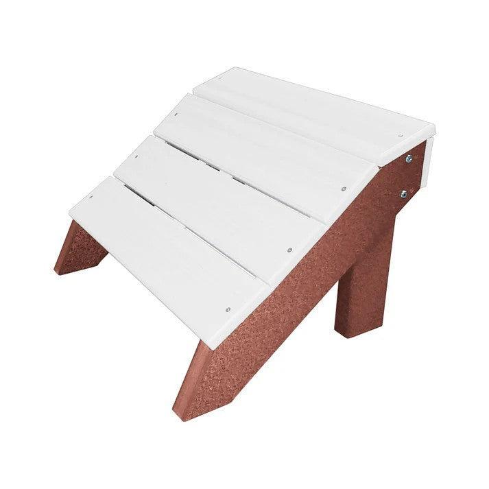 Perfect Choice Furniture Recycled Plastic Stanton Foot Rest - LEAD TIME TO SHIP 4 WEEKS OR LESS