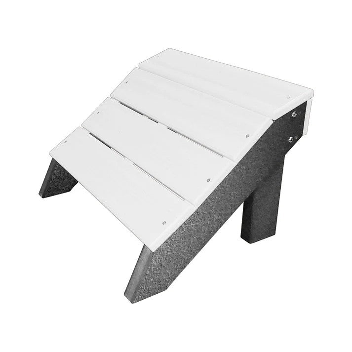 Perfect Choice Furniture Recycled Plastic Stanton Foot Rest - LEAD TIME TO SHIP 4 WEEKS OR LESS