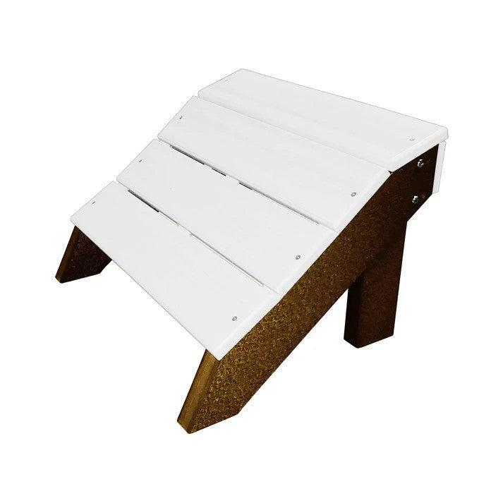 Perfect Choice Furniture Recycled Plastic Stanton Foot Rest - LEAD TIME TO SHIP 4 WEEKS OR LESS