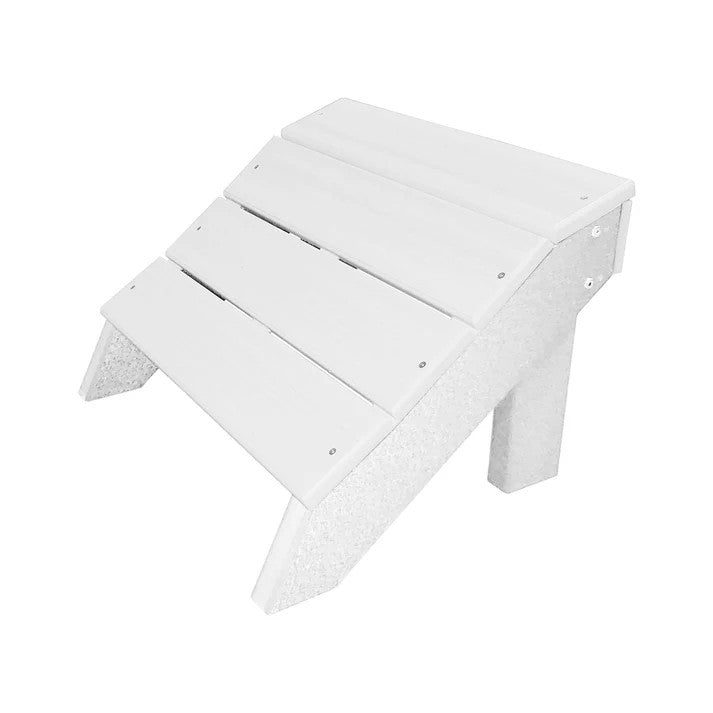 Perfect Choice Furniture Recycled Plastic Stanton Foot Rest - LEAD TIME TO SHIP 4 WEEKS OR LESS