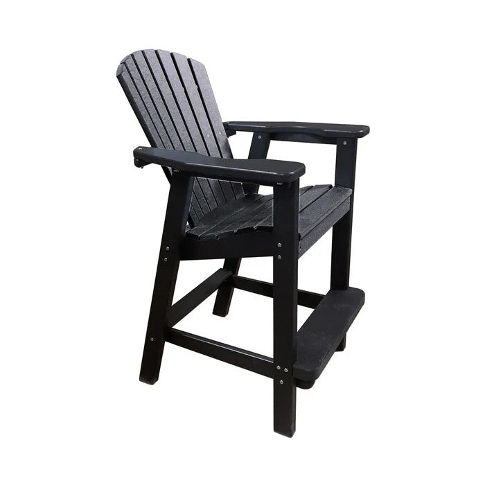 Perfect Choice Outdoor Furniture Classic Adirondack Bar Chair (BAR HEIGHT) - LEAD TIME TO SHIP 4 WEEKS OR LESS