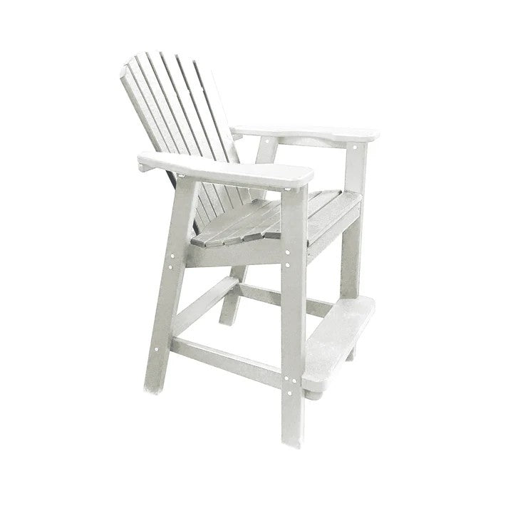 Perfect Choice Outdoor Furniture Classic Adirondack Bar Chair (BAR HEIGHT) - LEAD TIME TO SHIP 4 WEEKS OR LESS