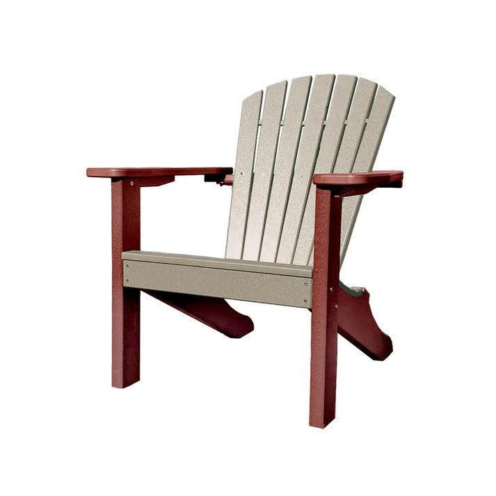 Perfect Choice Recycled Plastic Classic Adirondack Chair - LEAD TIME TO SHIP 4 WEEKS OR LESS