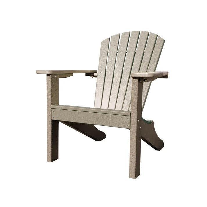 Perfect Choice Recycled Plastic Classic Adirondack Chair - LEAD TIME TO SHIP 4 WEEKS OR LESS