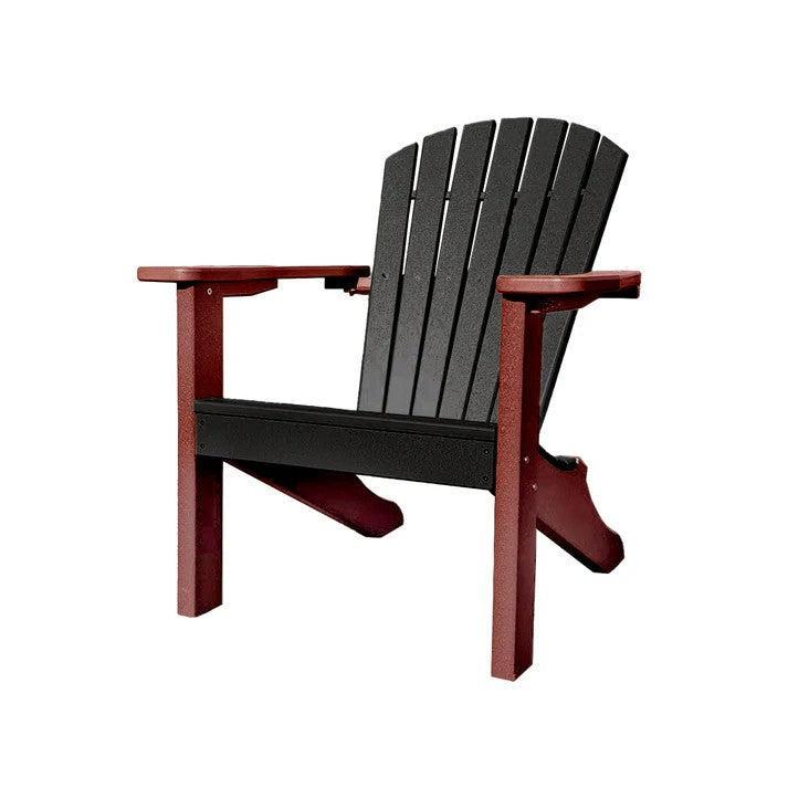 Perfect Choice Recycled Plastic Classic Adirondack Chair - LEAD TIME TO SHIP 4 WEEKS OR LESS