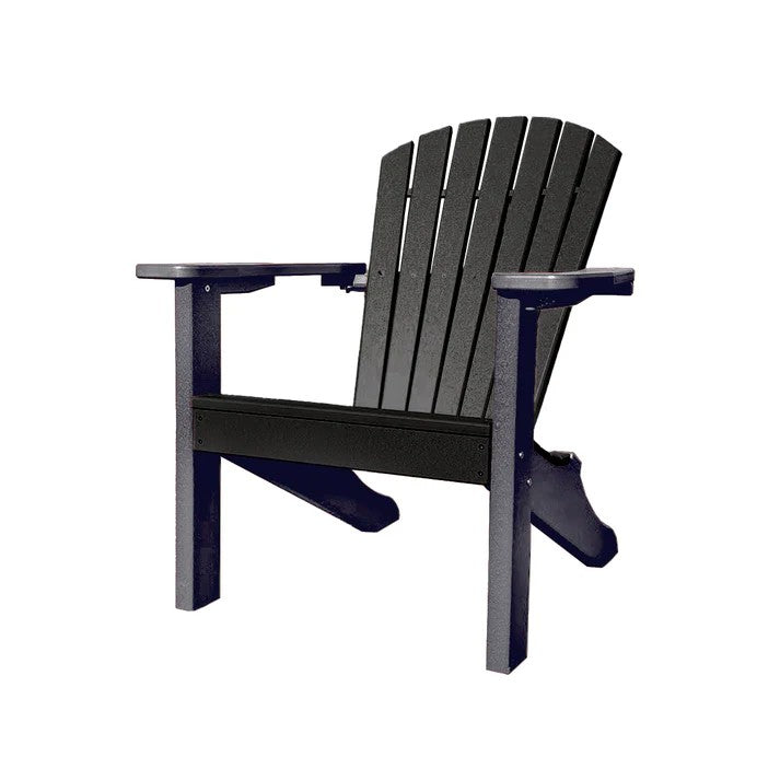 Perfect Choice Recycled Plastic Classic Adirondack Chair - LEAD TIME TO SHIP 4 WEEKS OR LESS