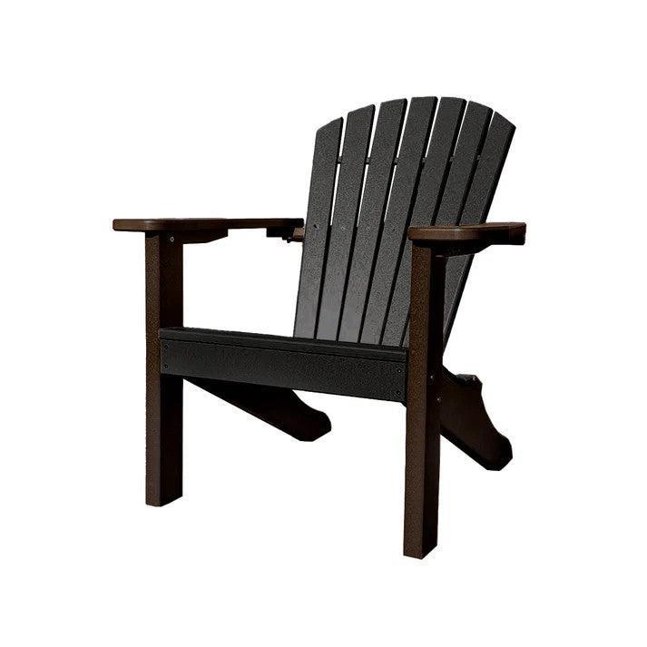 Perfect Choice Recycled Plastic Classic Adirondack Chair - LEAD TIME TO SHIP 4 WEEKS OR LESS