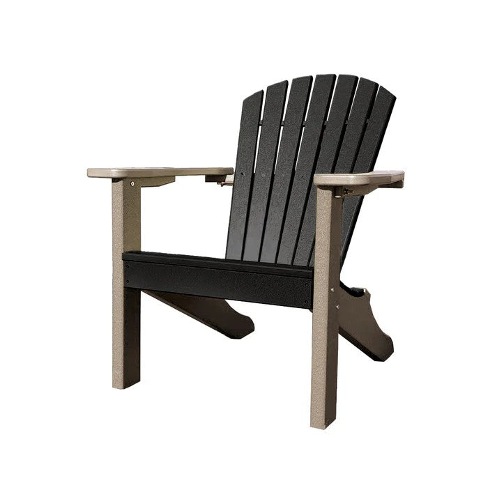 Perfect Choice Recycled Plastic Classic Adirondack Chair - LEAD TIME TO SHIP 4 WEEKS OR LESS