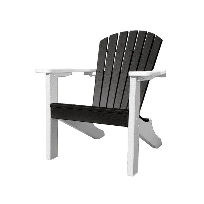 Perfect Choice Recycled Plastic Classic Adirondack Chair - LEAD TIME TO SHIP 4 WEEKS OR LESS