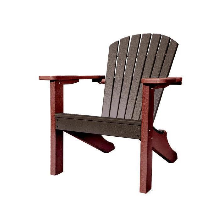 Perfect Choice Recycled Plastic Classic Adirondack Chair - LEAD TIME TO SHIP 4 WEEKS OR LESS