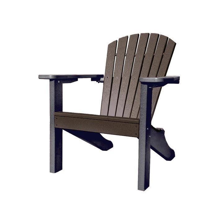 Perfect Choice Recycled Plastic Classic Adirondack Chair - LEAD TIME TO SHIP 4 WEEKS OR LESS