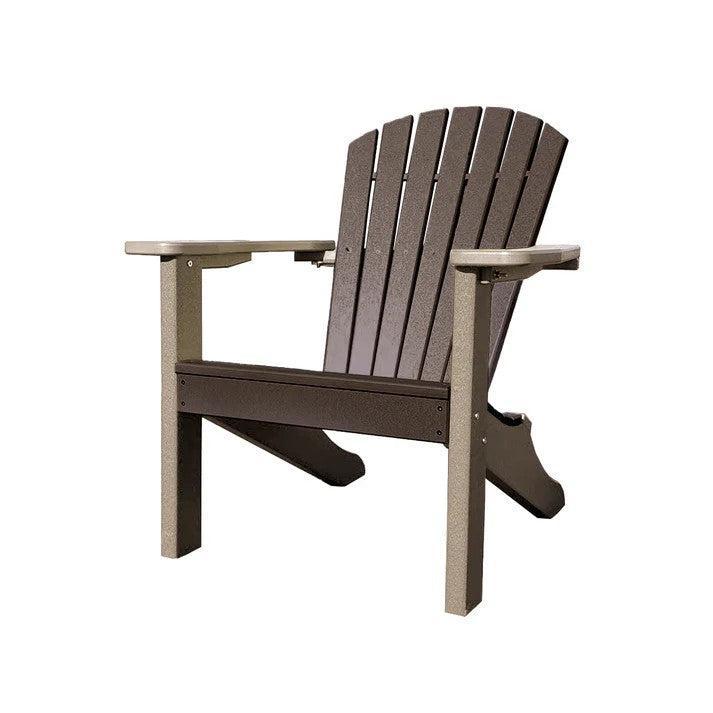 Perfect Choice Recycled Plastic Classic Adirondack Chair - LEAD TIME TO SHIP 4 WEEKS OR LESS