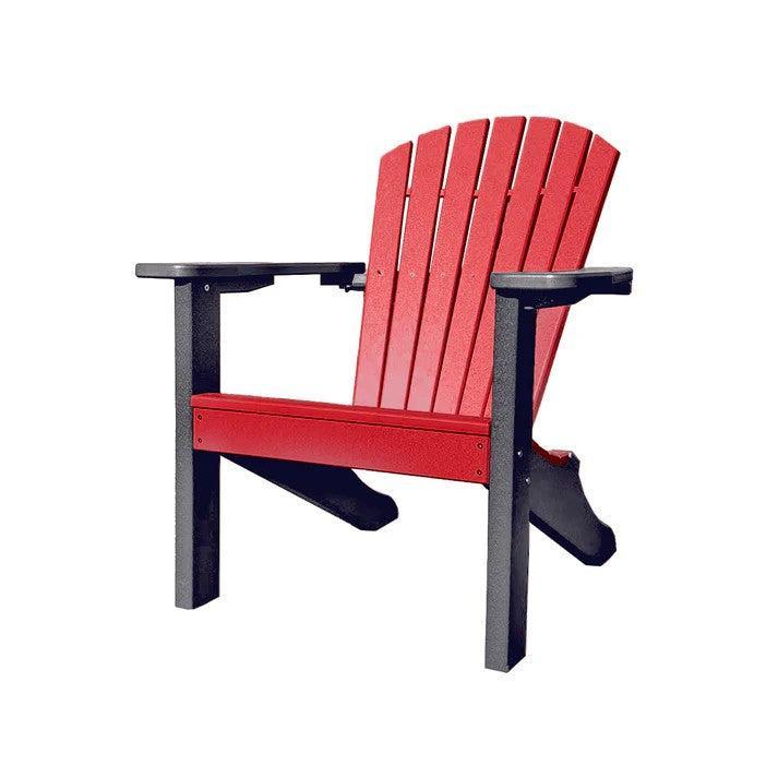 Perfect Choice Recycled Plastic Classic Adirondack Chair - LEAD TIME TO SHIP 4 WEEKS OR LESS