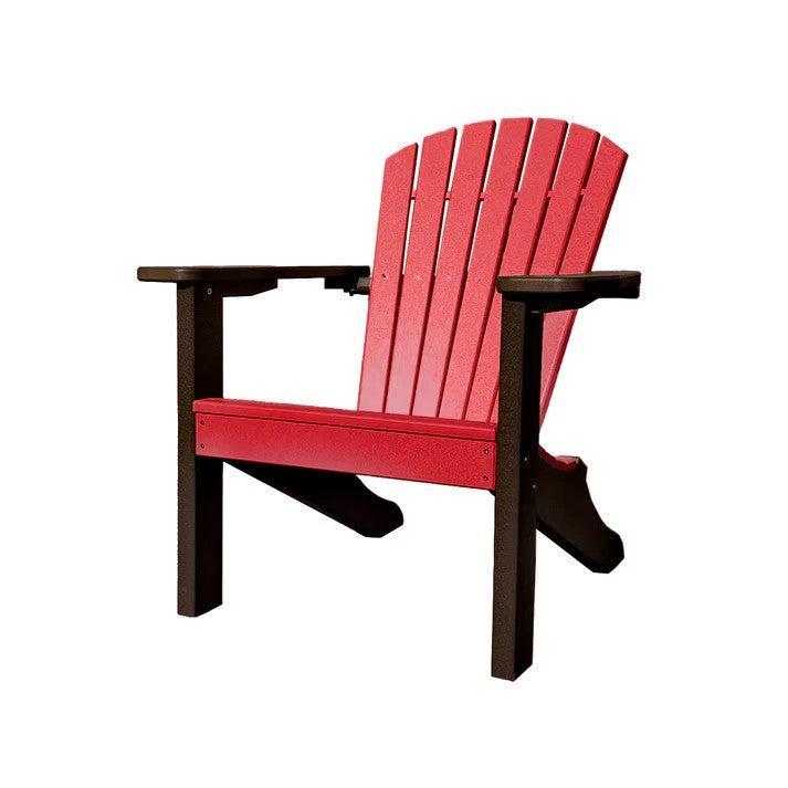 Perfect Choice Recycled Plastic Classic Adirondack Chair - LEAD TIME TO SHIP 4 WEEKS OR LESS