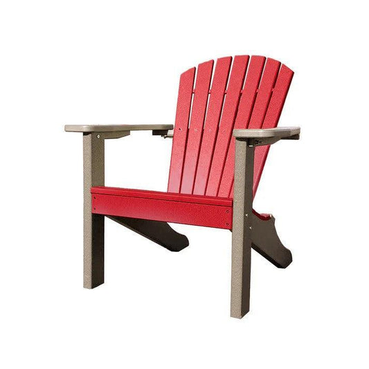 Perfect Choice Recycled Plastic Classic Adirondack Chair - LEAD TIME TO SHIP 4 WEEKS OR LESS