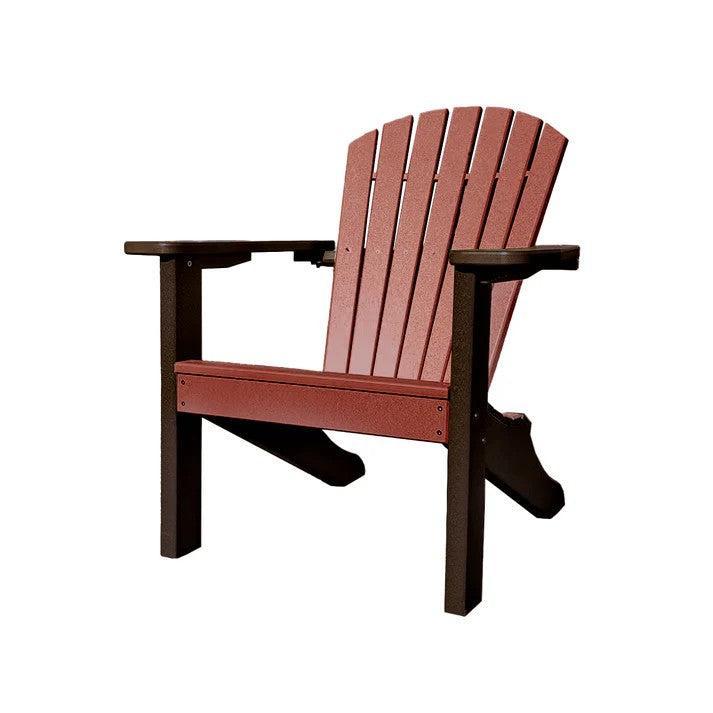 Perfect Choice Recycled Plastic Classic Adirondack Chair - LEAD TIME TO SHIP 4 WEEKS OR LESS