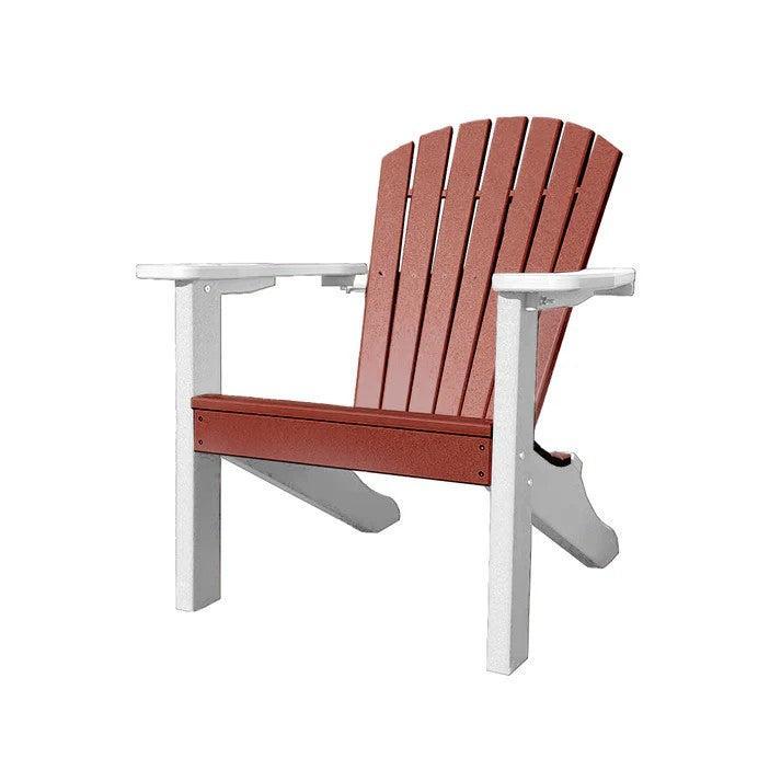 Perfect Choice Recycled Plastic Classic Adirondack Chair - LEAD TIME TO SHIP 4 WEEKS OR LESS