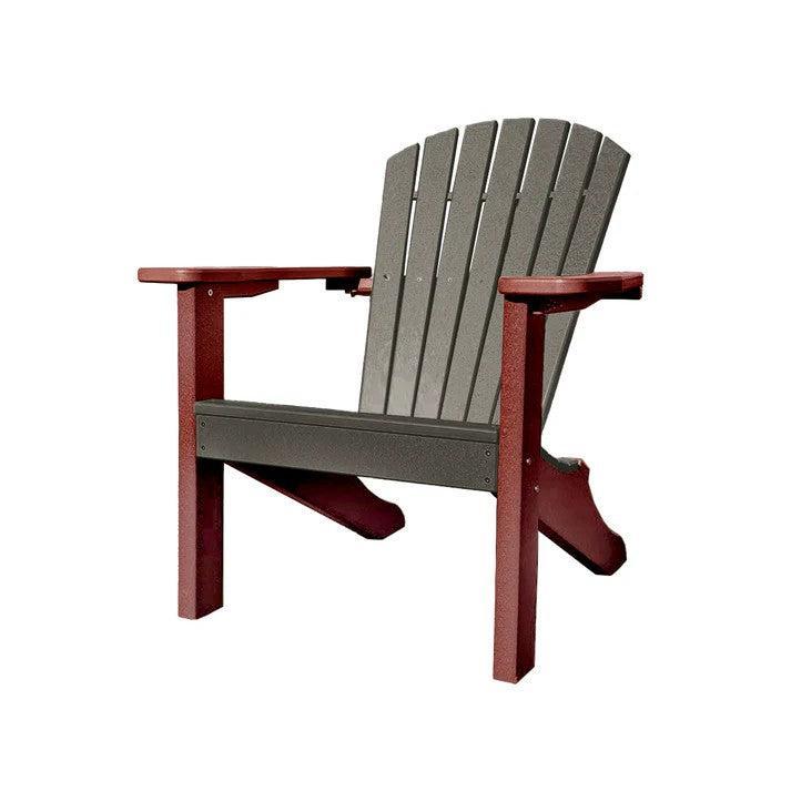 Perfect Choice Recycled Plastic Classic Adirondack Chair - LEAD TIME TO SHIP 4 WEEKS OR LESS