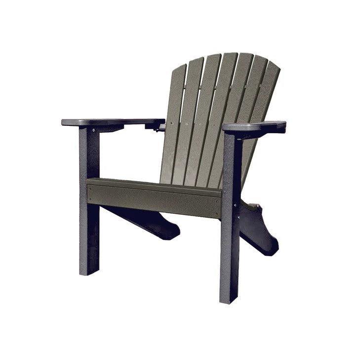 Perfect Choice Recycled Plastic Classic Adirondack Chair - LEAD TIME TO SHIP 4 WEEKS OR LESS