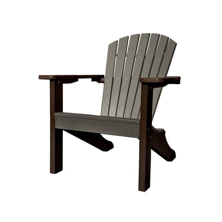 Perfect Choice Recycled Plastic Classic Adirondack Chair - LEAD TIME TO SHIP 4 WEEKS OR LESS