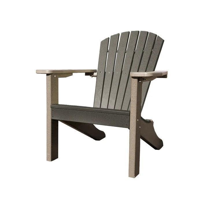 Perfect Choice Recycled Plastic Classic Adirondack Chair - LEAD TIME TO SHIP 4 WEEKS OR LESS