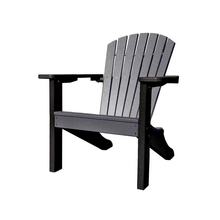 Perfect Choice Recycled Plastic Classic Adirondack Chair - LEAD TIME TO SHIP 4 WEEKS OR LESS