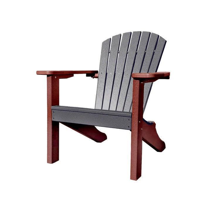 Perfect Choice Recycled Plastic Classic Adirondack Chair - LEAD TIME TO SHIP 4 WEEKS OR LESS