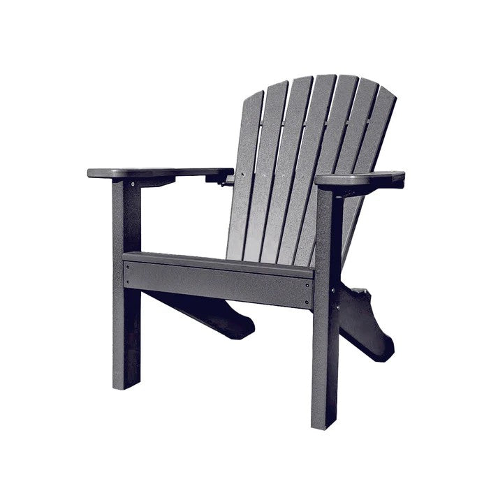Perfect Choice Recycled Plastic Classic Adirondack Chair - LEAD TIME TO SHIP 4 WEEKS OR LESS