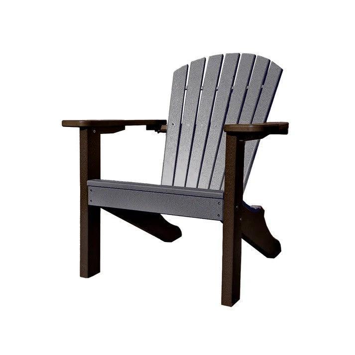 Perfect Choice Recycled Plastic Classic Adirondack Chair - LEAD TIME TO SHIP 4 WEEKS OR LESS