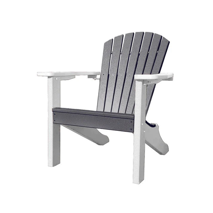 Perfect Choice Recycled Plastic Classic Adirondack Chair - LEAD TIME TO SHIP 4 WEEKS OR LESS
