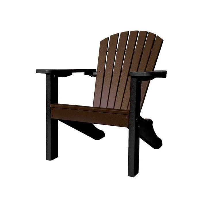 Perfect Choice Recycled Plastic Classic Adirondack Chair - LEAD TIME TO SHIP 4 WEEKS OR LESS