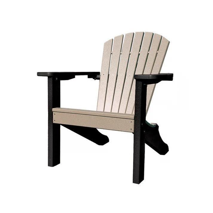 Perfect Choice Recycled Plastic Classic Adirondack Chair - LEAD TIME TO SHIP 4 WEEKS OR LESS