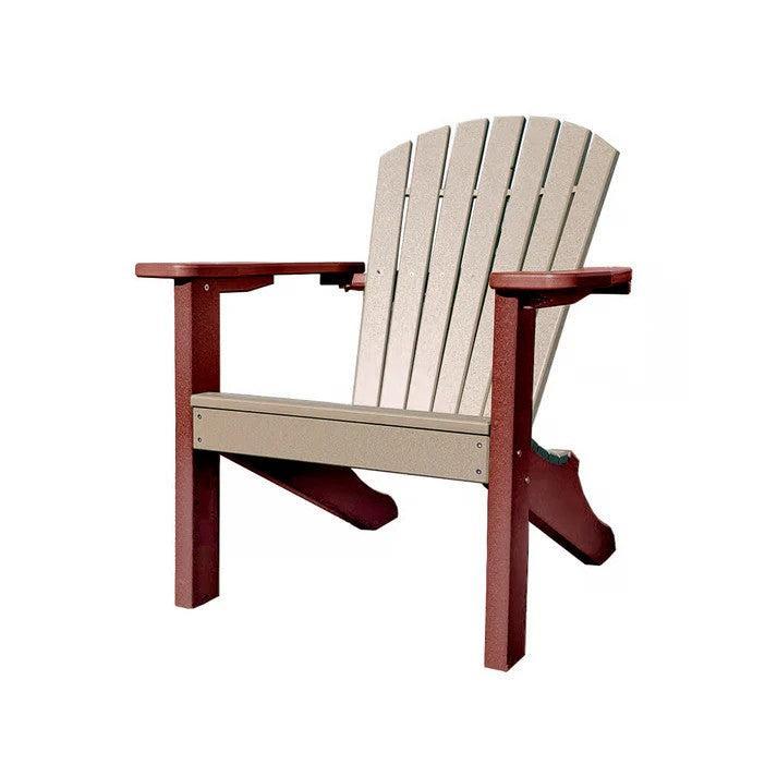 Perfect Choice Recycled Plastic Classic Adirondack Chair - LEAD TIME TO SHIP 4 WEEKS OR LESS