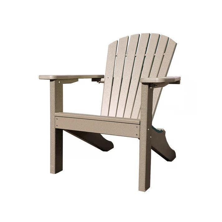 Perfect Choice Recycled Plastic Classic Adirondack Chair - LEAD TIME TO SHIP 4 WEEKS OR LESS