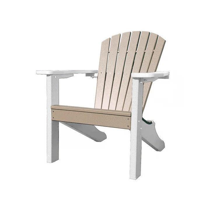 Perfect Choice Recycled Plastic Classic Adirondack Chair - LEAD TIME TO SHIP 4 WEEKS OR LESS