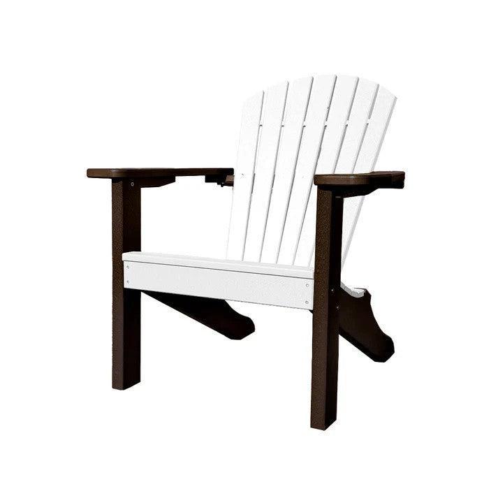 Perfect Choice Recycled Plastic Classic Adirondack Chair - LEAD TIME TO SHIP 4 WEEKS OR LESS