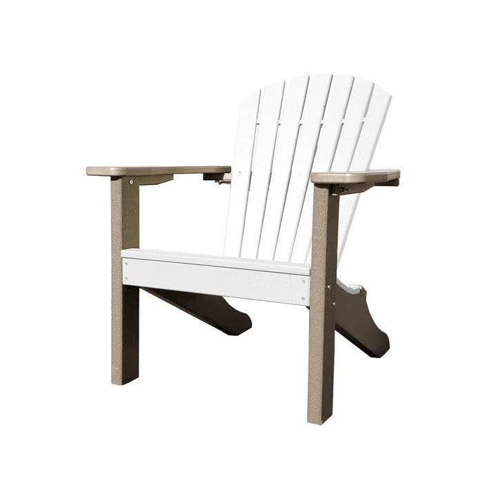 Perfect Choice Recycled Plastic Classic Adirondack Chair - LEAD TIME TO SHIP 4 WEEKS OR LESS