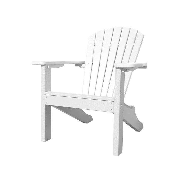 Perfect Choice Recycled Plastic Classic Adirondack Chair - LEAD TIME TO SHIP 4 WEEKS OR LESS