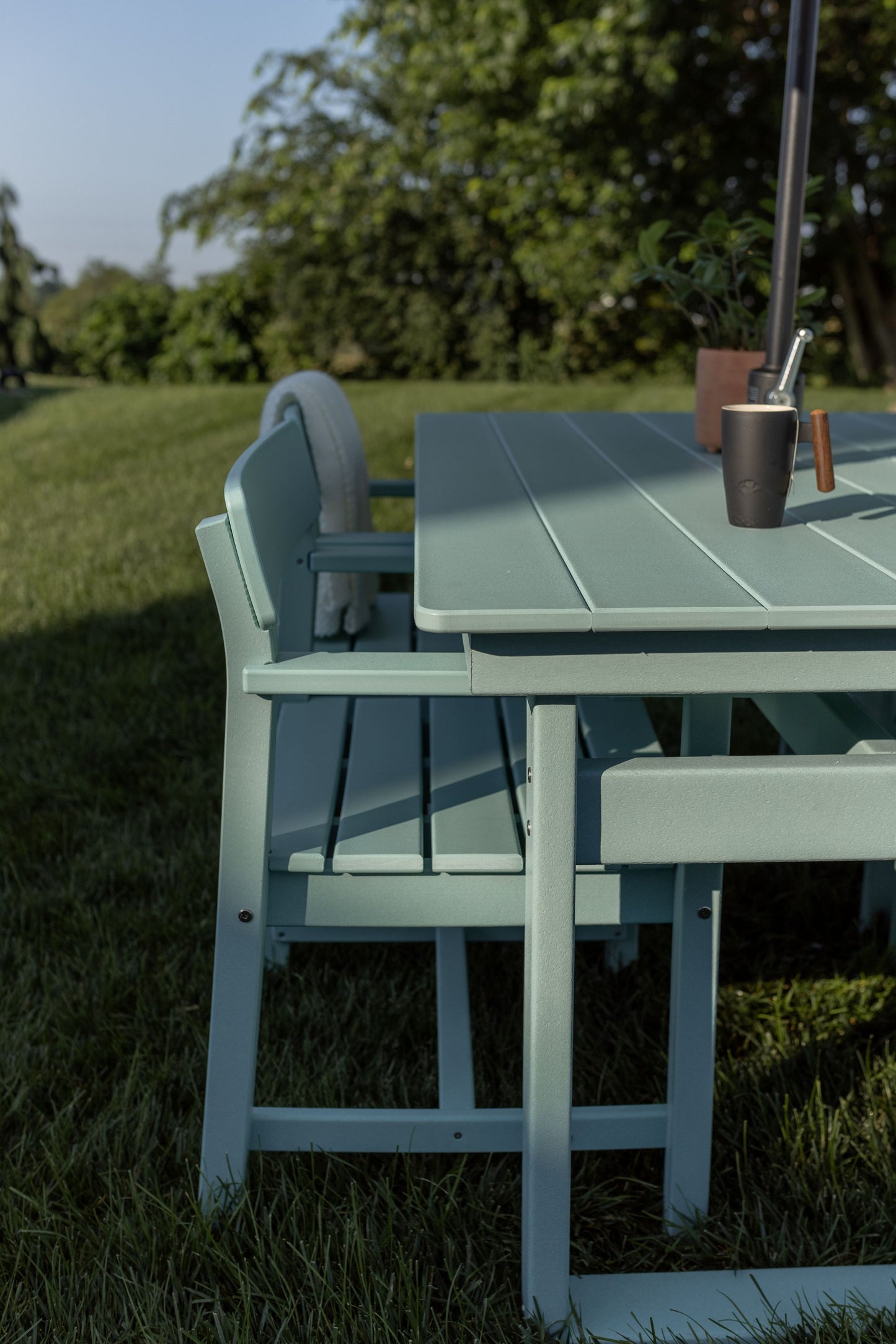 Polybird P95-R Club Dining Chair (DINING HEIGHT) - LEAD TIME TO SHIP 5 BUSINESS DAYS OR LESS