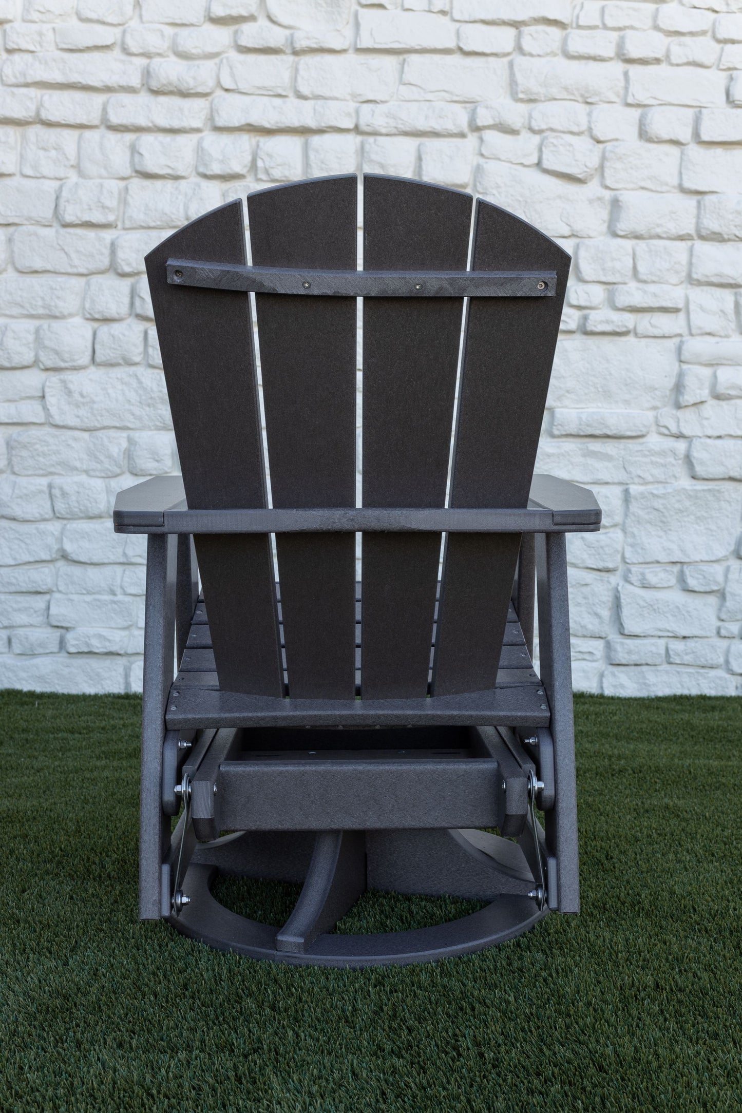 Polybird P39 Swivel Glider - LEAD TIME TO SHIP 5 BUSINESS DAYS OR LESS