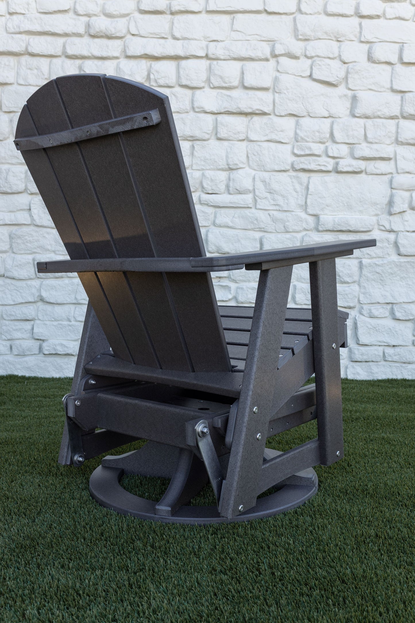 Polybird P39 Swivel Glider - LEAD TIME TO SHIP 5 BUSINESS DAYS OR LESS