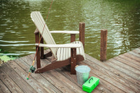 Poly Deluxe Adirondack Chair