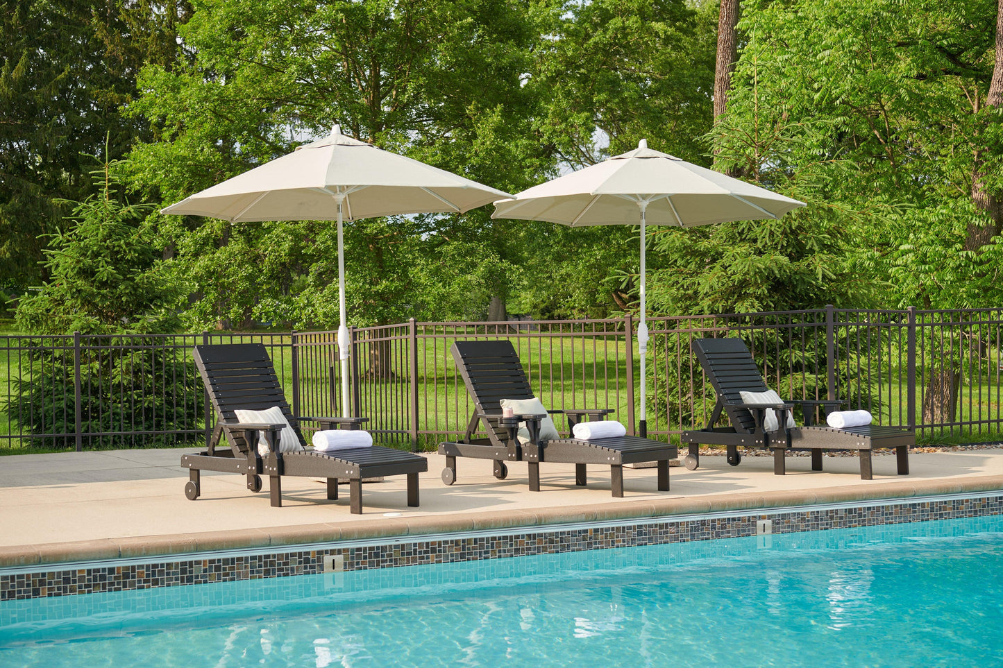 LuxCraft 18"W x 12"H Lumbar Pillow  - LEAD TIME TO SHIP 7 BUSINESS DAYS OR LESS