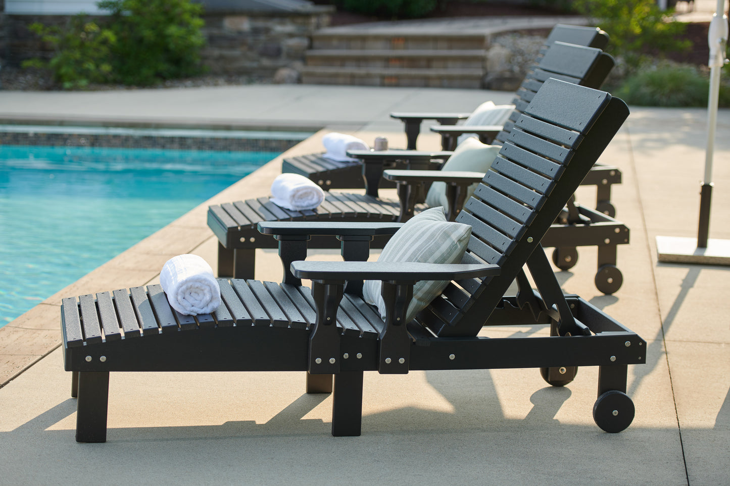 LuxCraft 18"W x 12"H Lumbar Pillow  - LEAD TIME TO SHIP 7 BUSINESS DAYS OR LESS